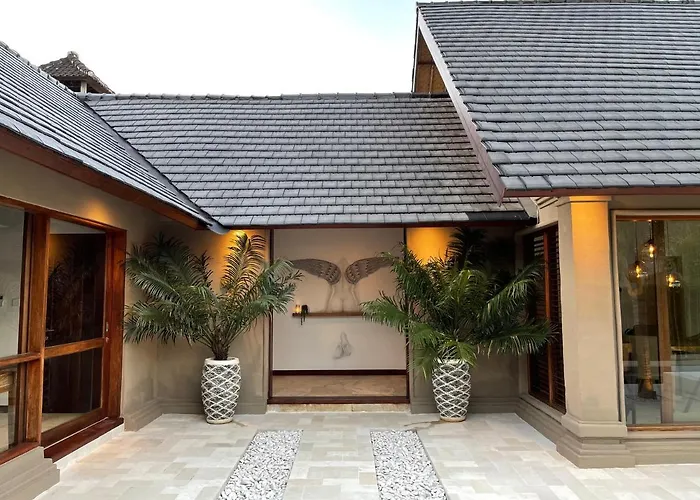 Balidroomvilla - Full Serviced - Beachside Villa *