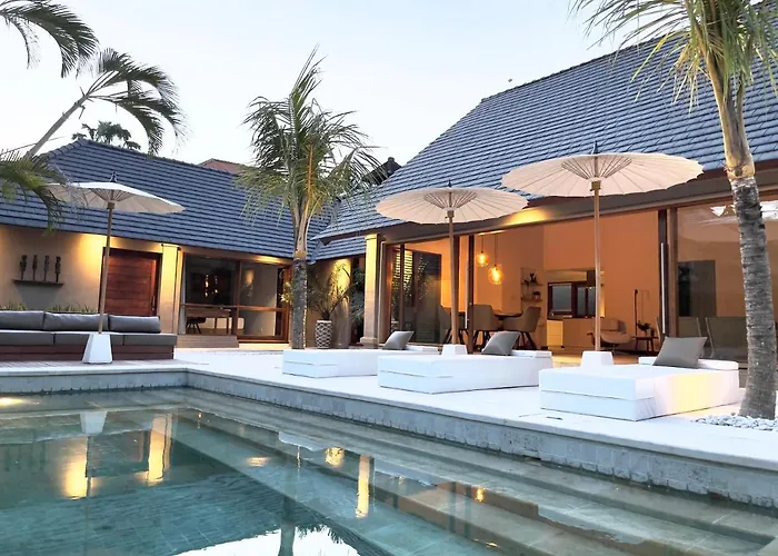 Balidroomvilla - Full Serviced - Beachside * Sanur (Bali)