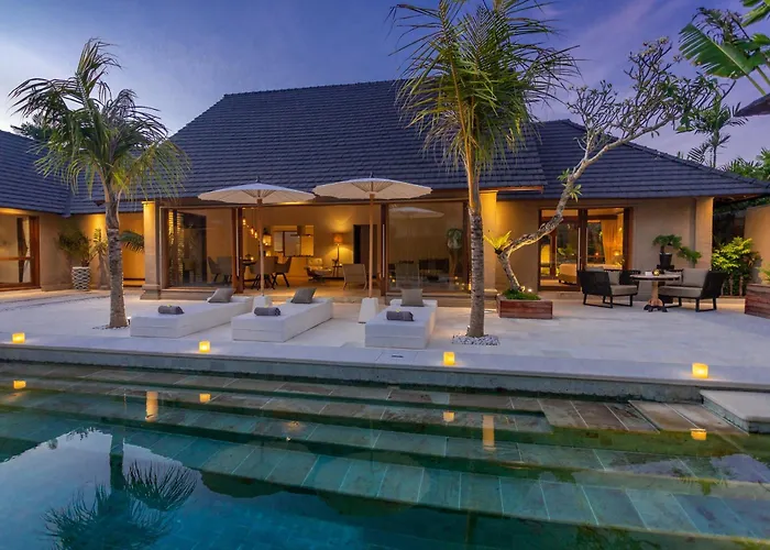 Villa Balidroomvilla - Full Serviced - Beachside Sanur (Bali)