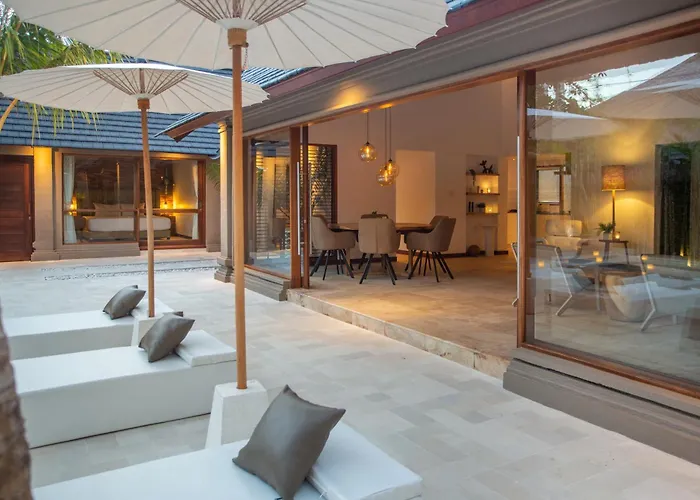 Balidroomvilla - Full Serviced - Beachside * Sanur (Bali)