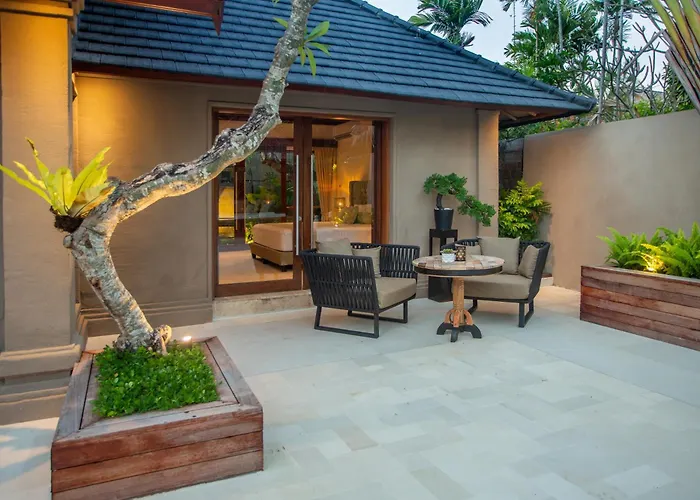 Balidroomvilla - Full Serviced - Beachside Villa