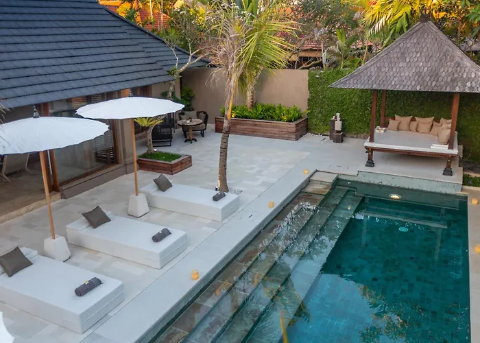 Balidroomvilla - Full Serviced - Beachside Villa Sanur (Bali)