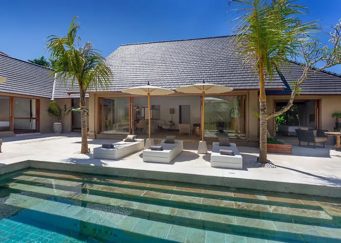 Villa Balidroomvilla - Full Serviced - Beachside Sanur (Bali)
