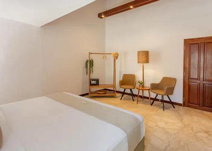 Villa Balidroomvilla - Full Serviced - Beachside *