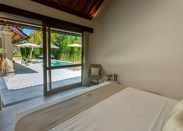 Balidroomvilla - Full Serviced - Beachside Villa Sanur (Bali)