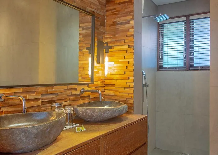 Villa Balidroomvilla - Full Serviced - Beachside Sanur (Bali)
