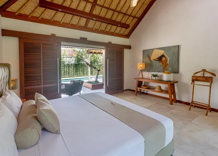 Villa Balidroomvilla - Full Serviced - Beachside Sanur (Bali)
