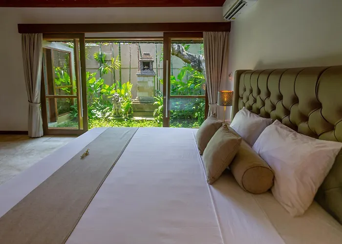 Balidroomvilla - Full Serviced - Beachside Sanur (Bali)