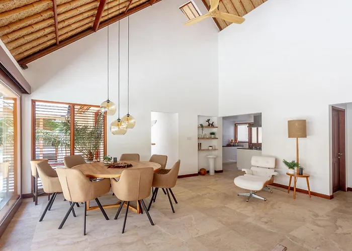 Villa Balidroomvilla - Full Serviced - Beachside Sanur (Bali)